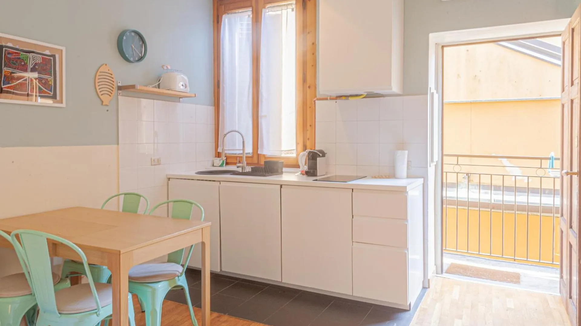 Bnbutler - Paolo Sarpi, 58 - Nel Cuore Pulsante Di Milano Apartment 0*, Milan